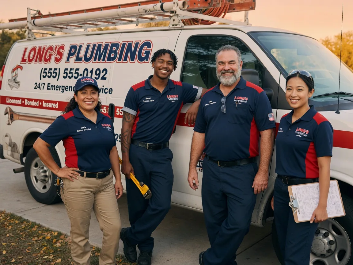 Leak Detection company in Starke, FL